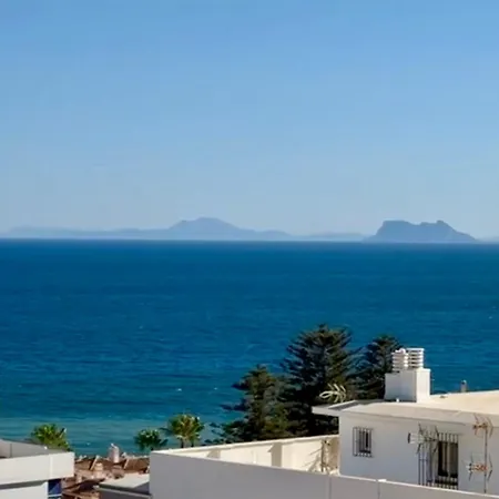 Stunning Marina Seaview Penthouse - Puerto Deportivo Apartment Estepona Exterior photo