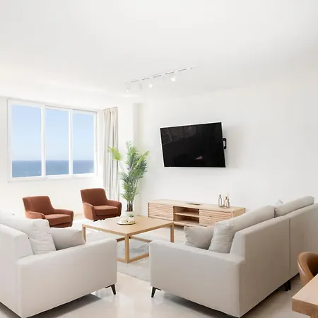Stunning Marina Seaview Penthouse - Puerto Deportivo Apartment Estepona Exterior photo